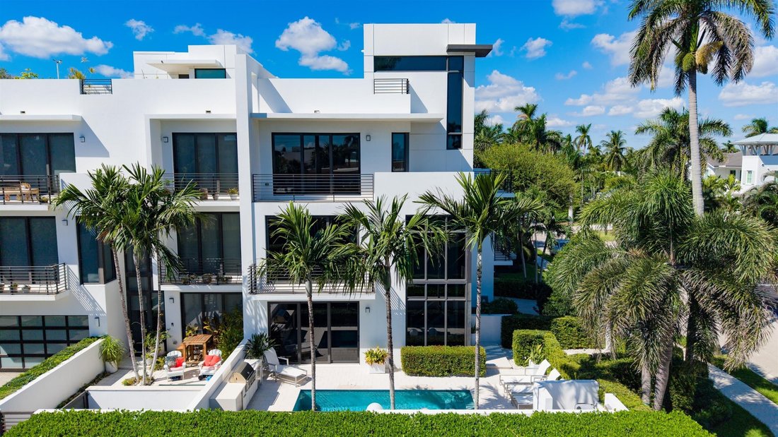 Stadthaus in Delray Beach, Florida, Vereinigte Staaten 2 - 19157398
