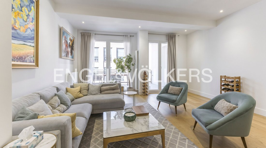 Appartement à Salamanque, Madrid, Espagne 3 - 19156230