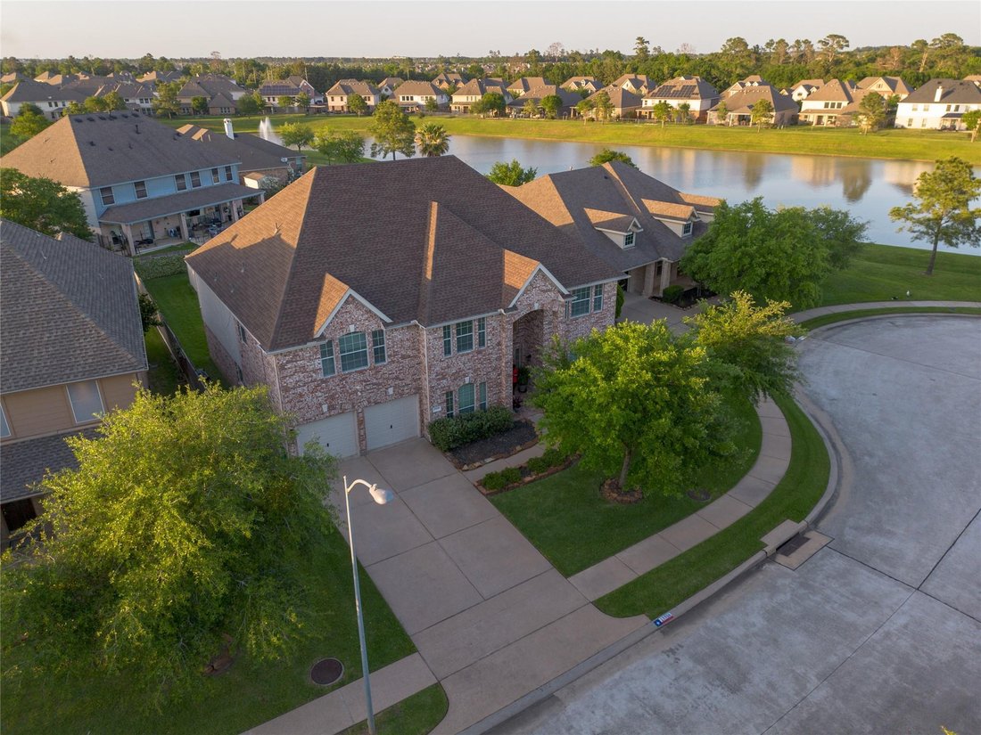 Casa en Houston, Texas, Estados Unidos 2 - 19155871