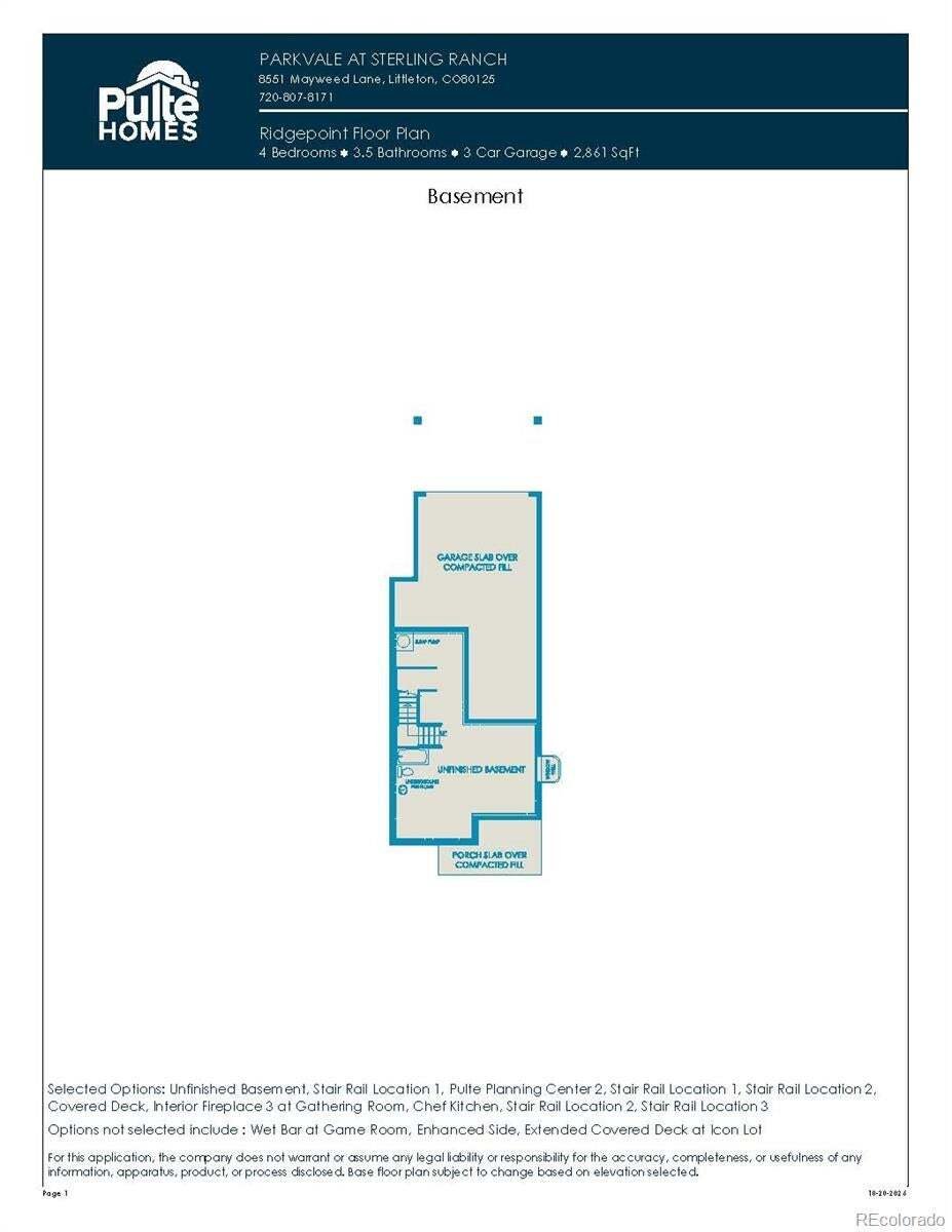 House in Sterling Ranch, Colorado, United States 3 - 19155066