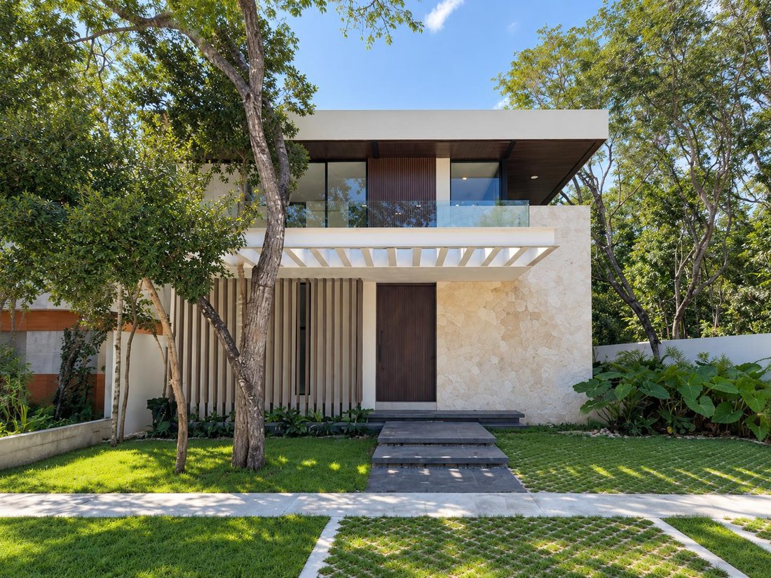 Casa a Playa del Carmen, Quintana Roo, Messico 2 - 19156001