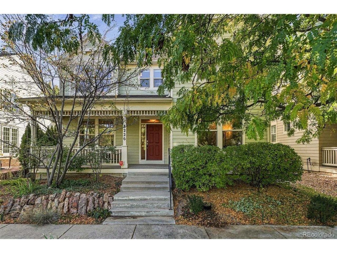 Maison à Denver, Colorado, États-Unis 3 - 19155026