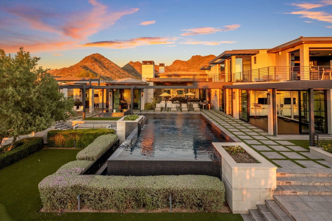 Haus in Scottsdale, Arizona, Vereinigte Staaten 1 - 19154141