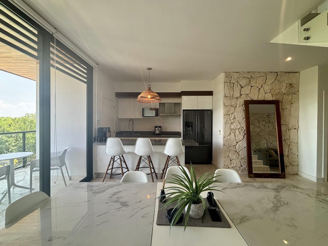 Apartment in Gran Bahía Príncipe, Quintana Roo, Mexico 4 - 19154111
