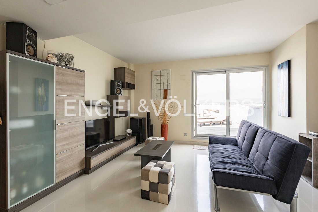 Apartment in Sant Pere de Ribes, Catalonia, Spain 3 - 19155272