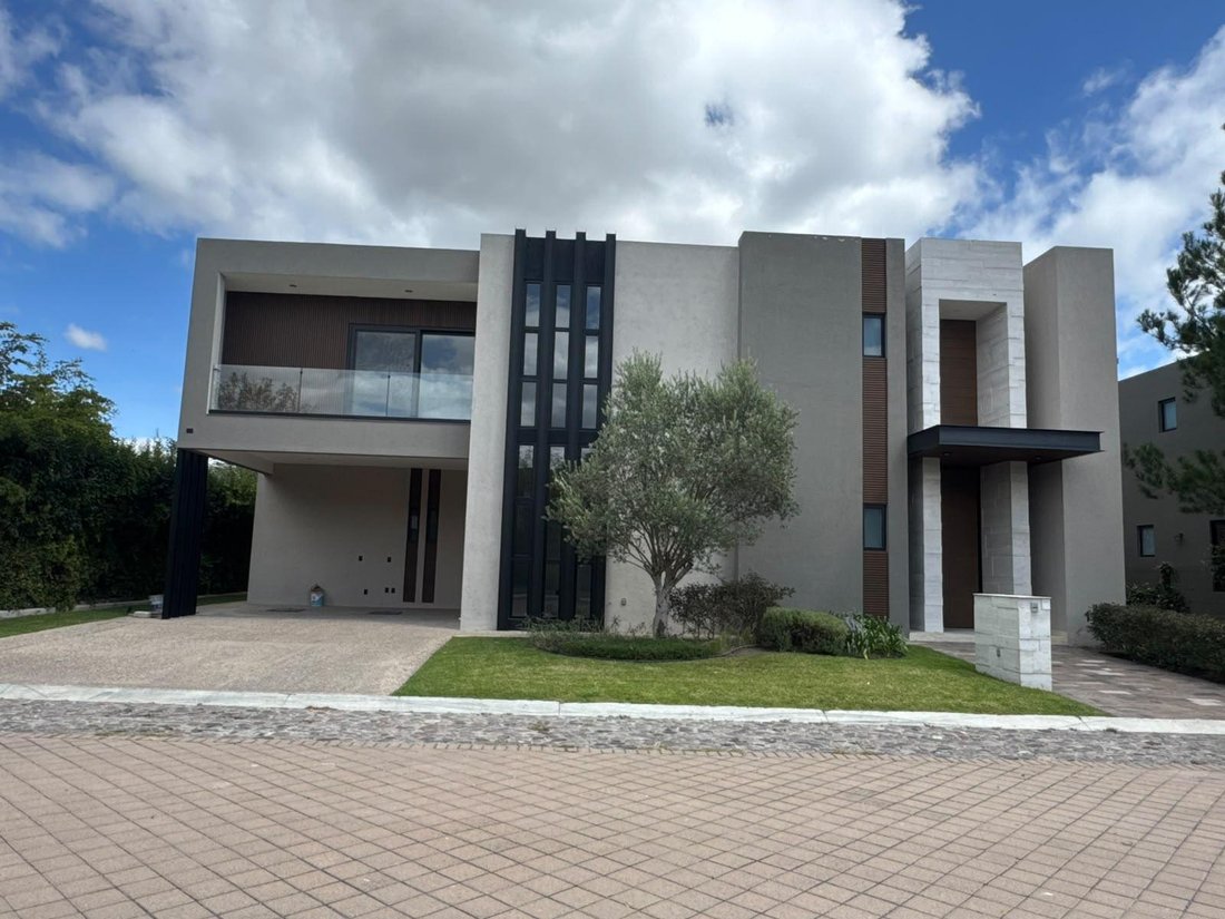 Haus in Santiago de Querétaro, Santiago de Querétaro, Mexiko 1 - 19156362