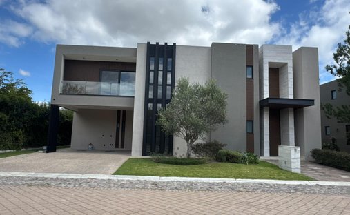 Haus in Santiago de Querétaro, Santiago de Querétaro, Mexiko 1