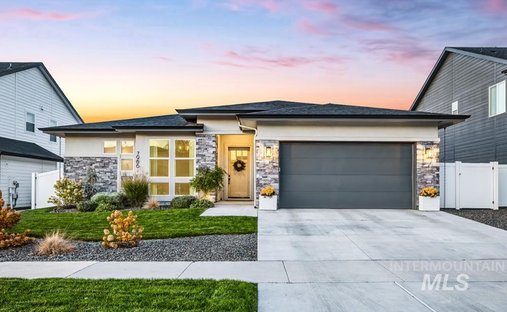 Maison à Boise, Idaho, États-Unis 1