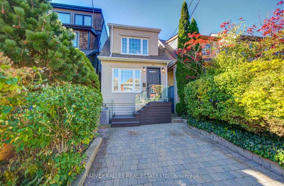 House in Toronto, Ontario, Canada 2 - 19157509