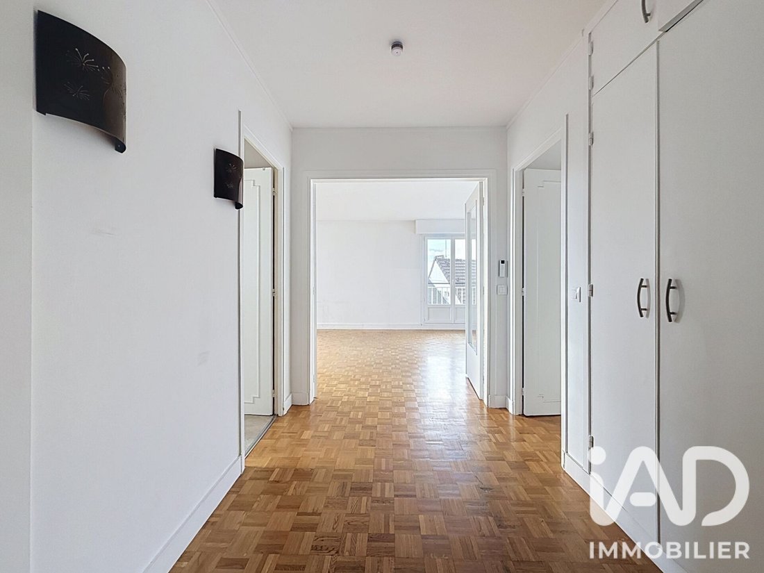 Apartamento en Nogent-sur-Marne, Isla de Francia, Francia 4 - 19154085