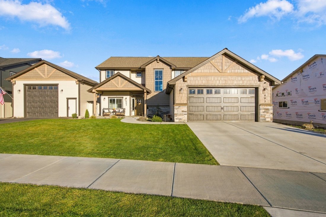 Casa en Post Falls, Idaho, Estados Unidos 3 - 19153284