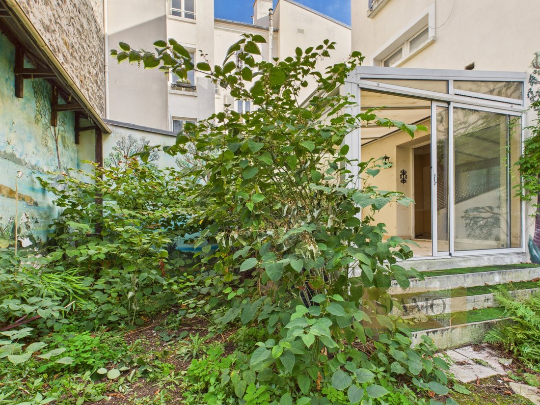 Casa en Vincennes, Isla de Francia, Francia 5 - 16387676