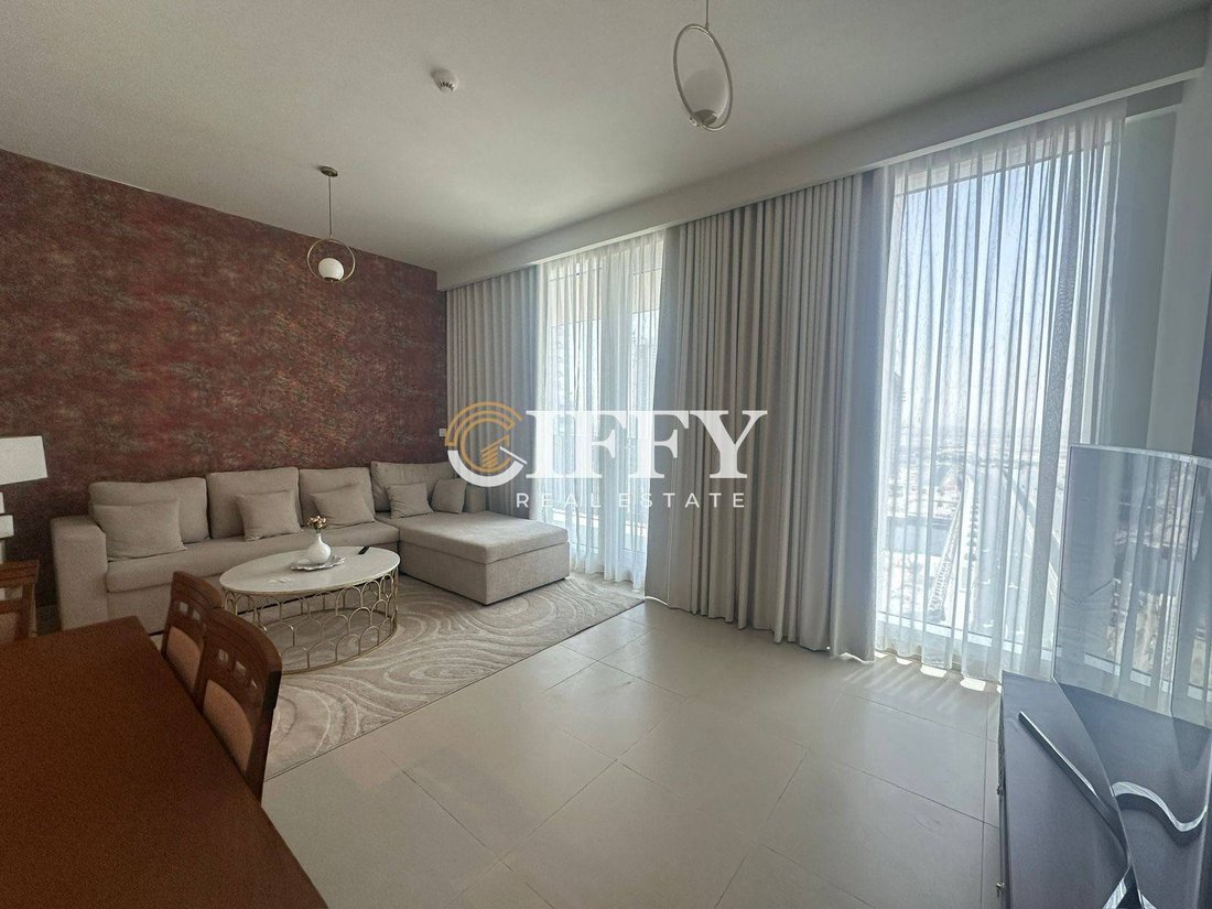 Appartement à Dubai Creek Harbour, Doubaï, Émirats arabes unis 1 - 19152537
