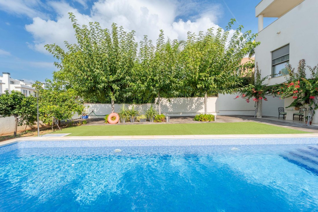 Villa a Rocafort, Comunità Valenzana, Spagna 2 - 19152848