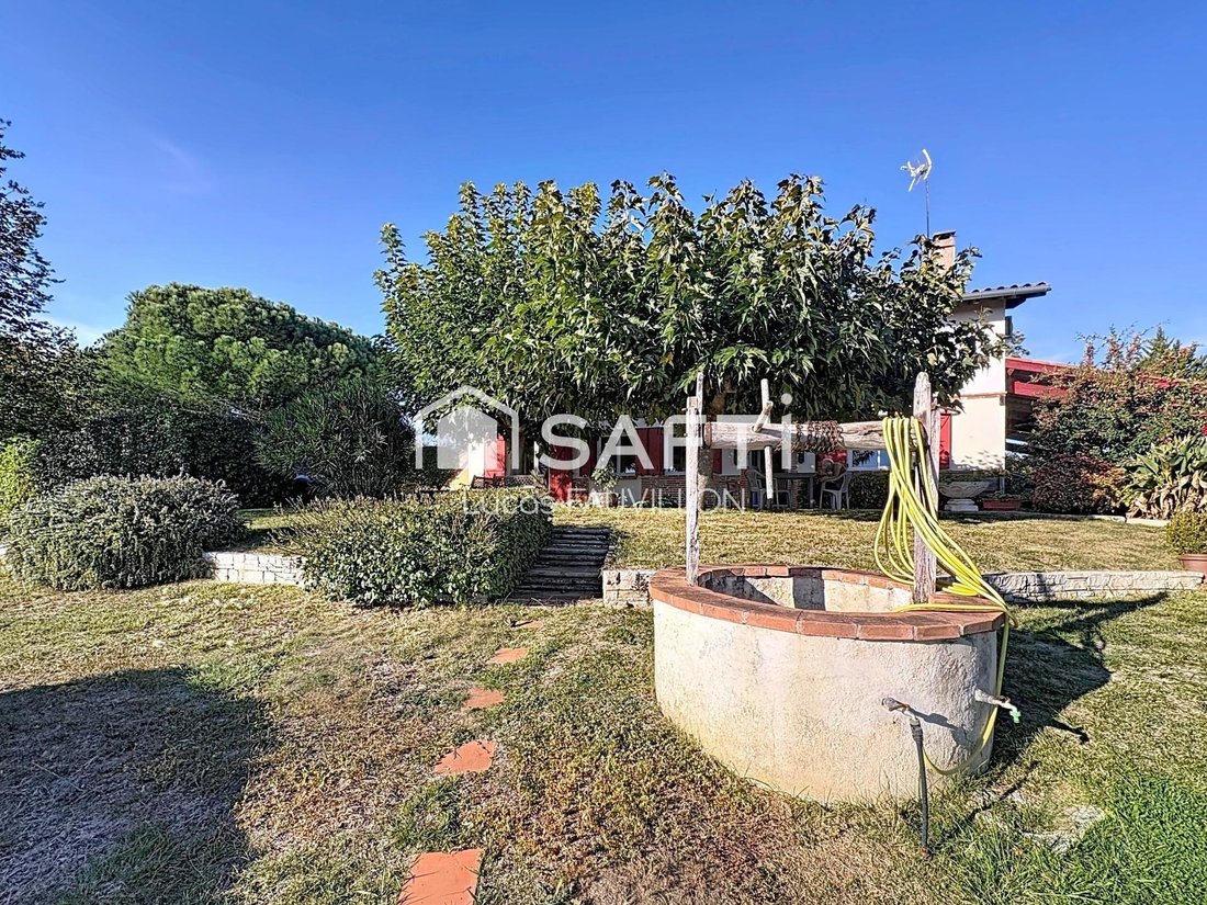 Casa en Montesquieu-Volvestre, Occitania, Francia 3 - 19153860