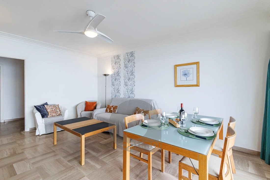Apartamento en Menton, Provenza-Alpes-Costa Azul, Francia 5 - 19153237