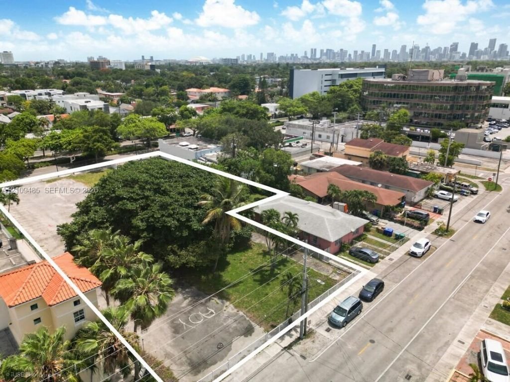 Terreno a Miami, Florida, Stati Uniti 5 - 19157504