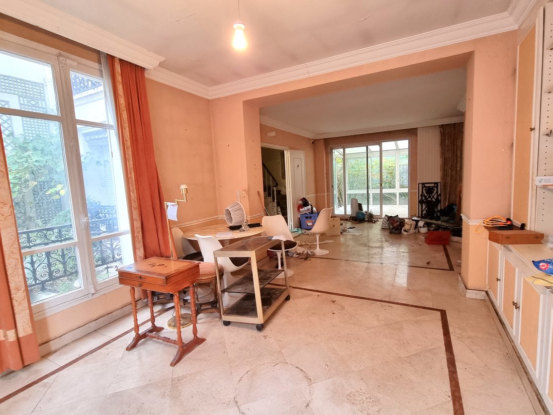 Casa en Vincennes, Isla de Francia, Francia 2 - 16387676