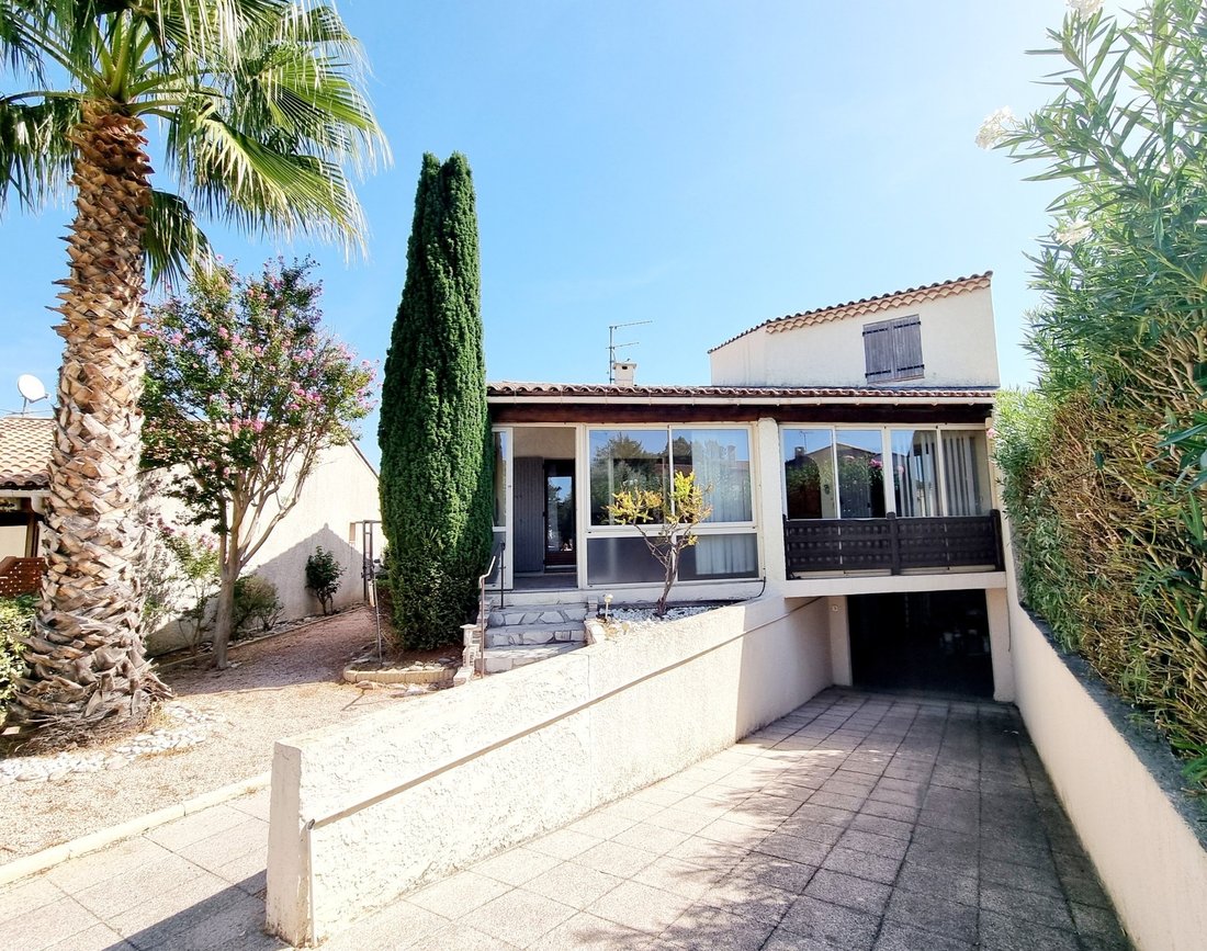 House in Grand Sud- Aix la Duranne, Aix-en-Provence, France 1 - 19156343