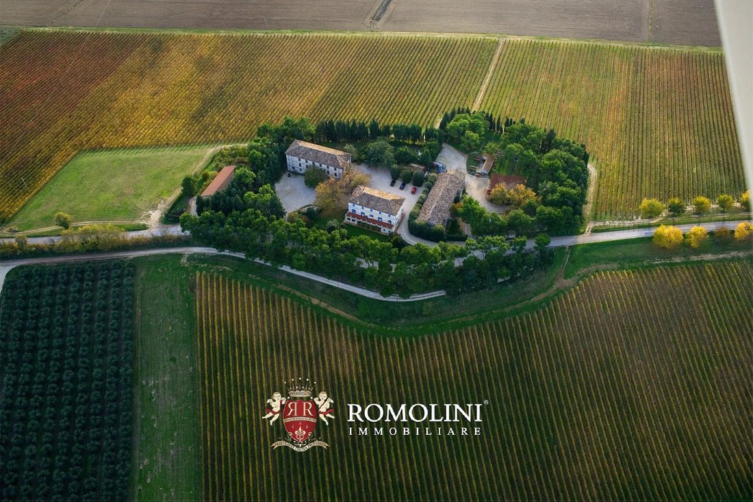Farm Ranch in Conero, Ancona, Marken 2 - 19153612