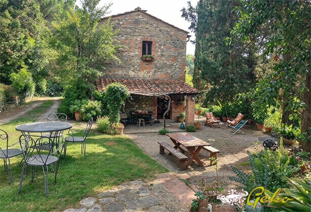 Farm Ranch in San Gimignano, Tuscany, Italy 4 - 19154585
