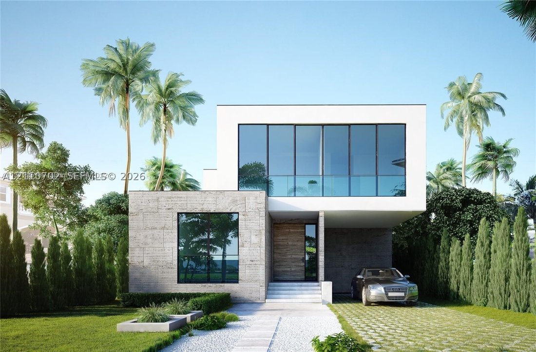 House in Bal Harbour, Florida, United States 2 - 19156751