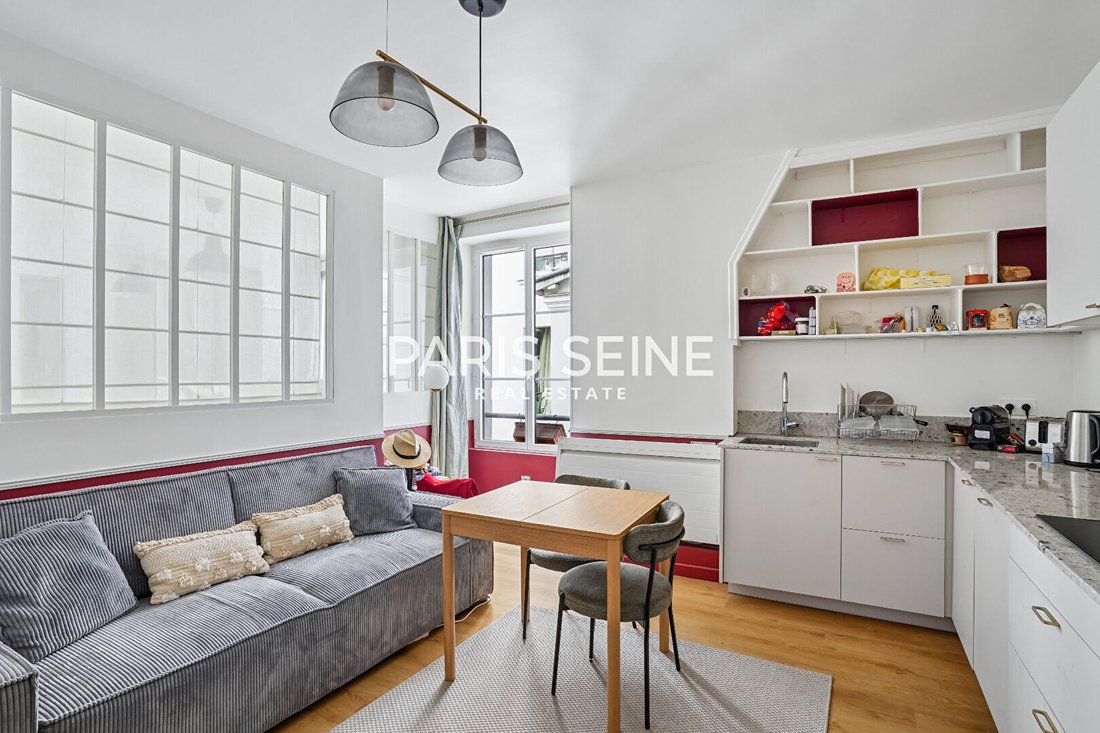 Appartamento a Dupleix-Motte Picquet, Paris 15e Arrondissement, Parigi 1 - 19153806