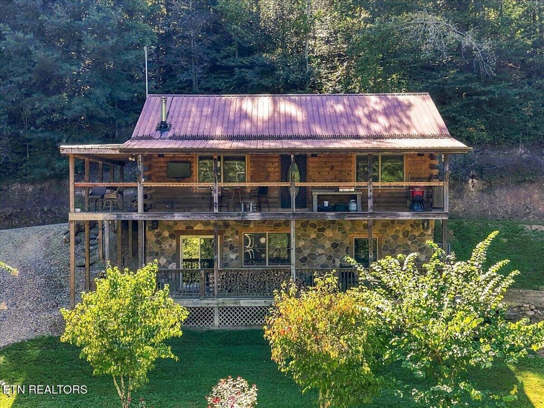 House in Cosby, Tennessee, United States 1 - 19154240