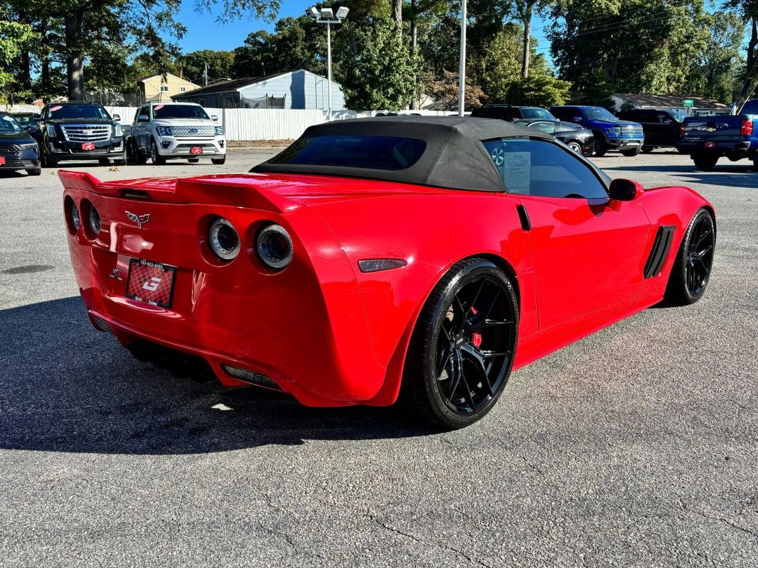 Cabriolet in Virginia Beach, VA, United States 3 - 19156925