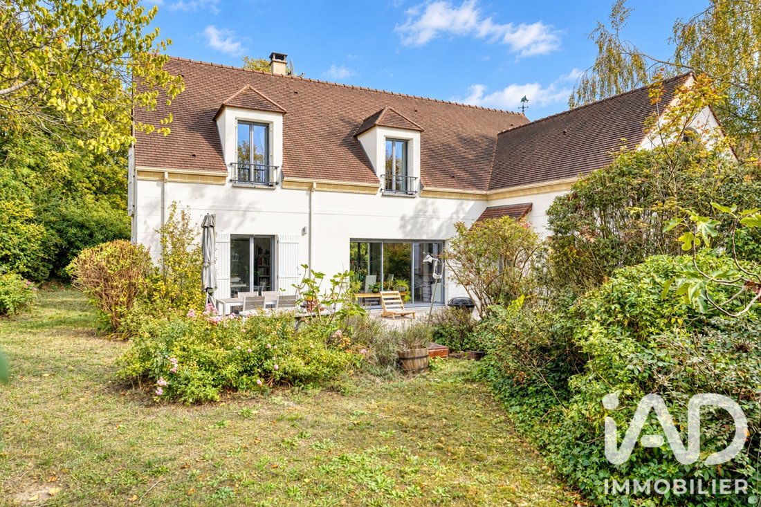 Maison à Chatou, Île-de-France, France 3 - 19154003