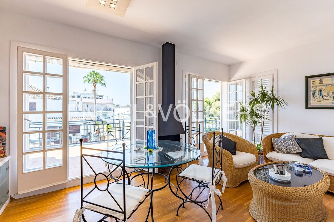 Penthouse à Sitges, Catalogne, Espagne 4 - 19155425