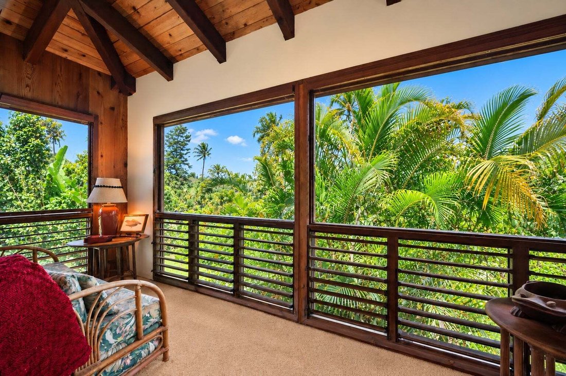 Maison à Hanalei, Hawaï, États-Unis 4 - 19154707