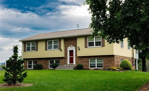 House in Bolivar, Pennsylvania, United States 1
