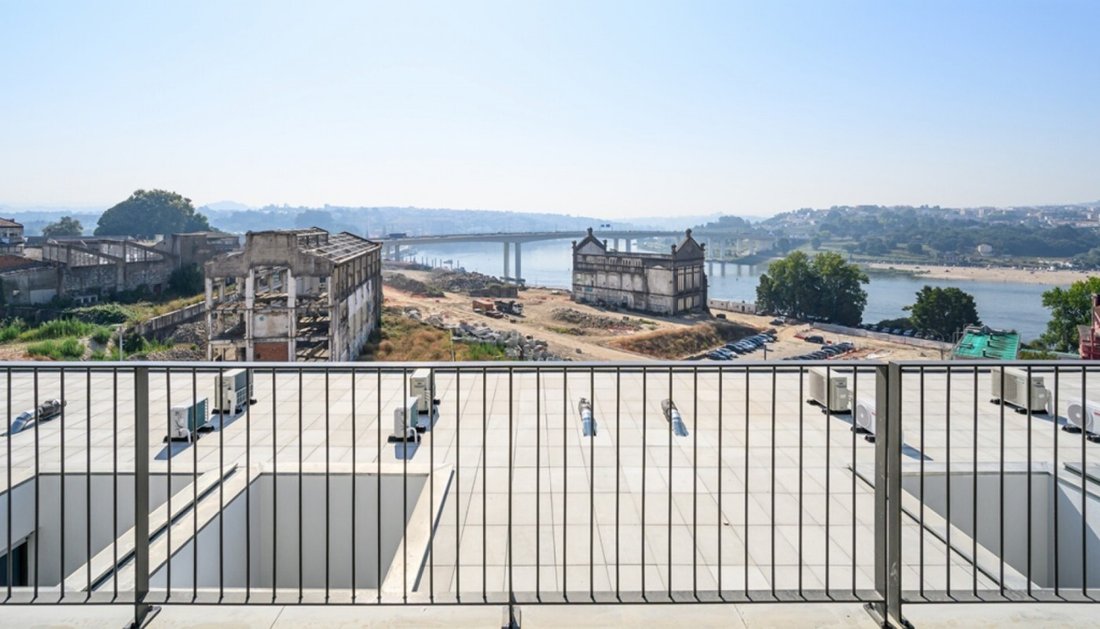 Appartamento a Campanha, Oporto, Portogallo 1 - 19153016