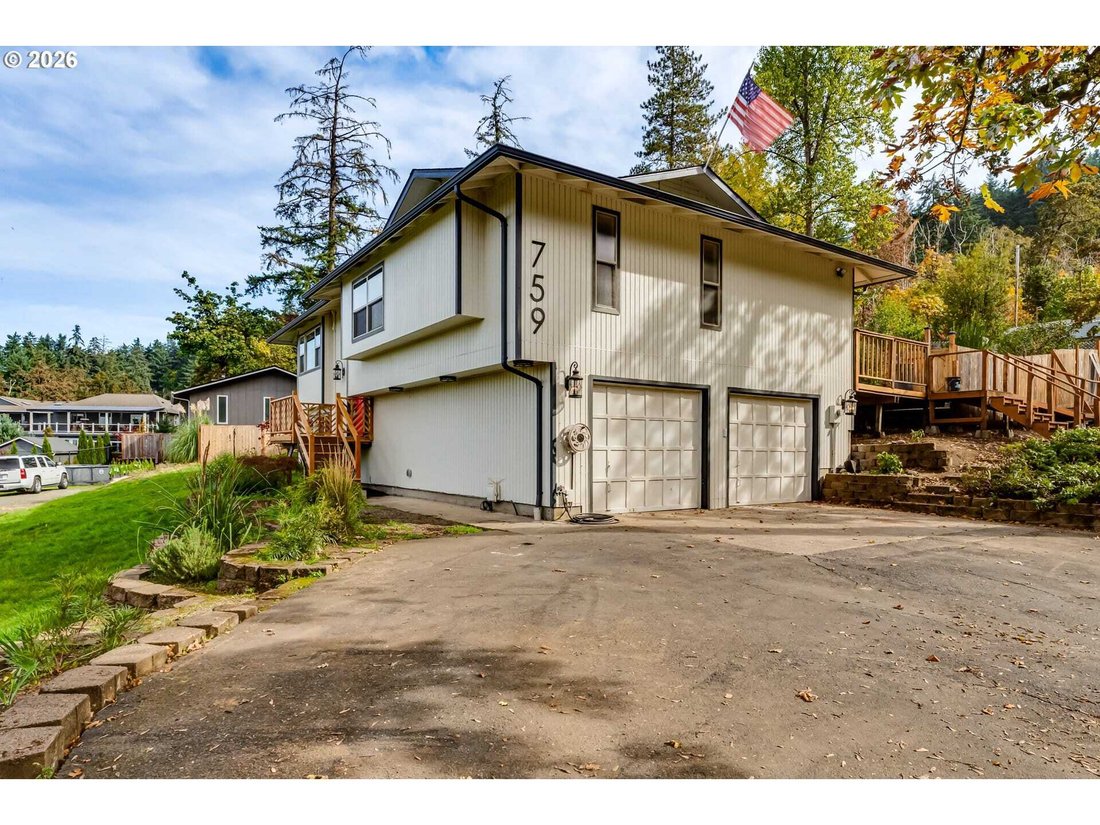 Haus in Springfield, Oregon, Vereinigte Staaten 3 - 19154914