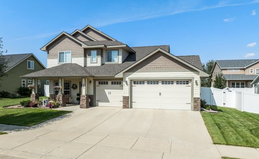 Haus in Williston, Norddakota, Vereinigte Staaten 1