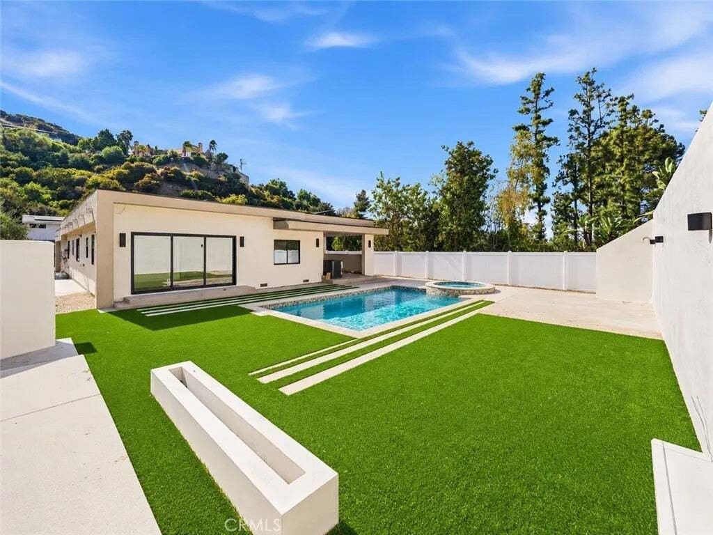 Casa a Los Angeles, California, Stati Uniti 4 - 19155339