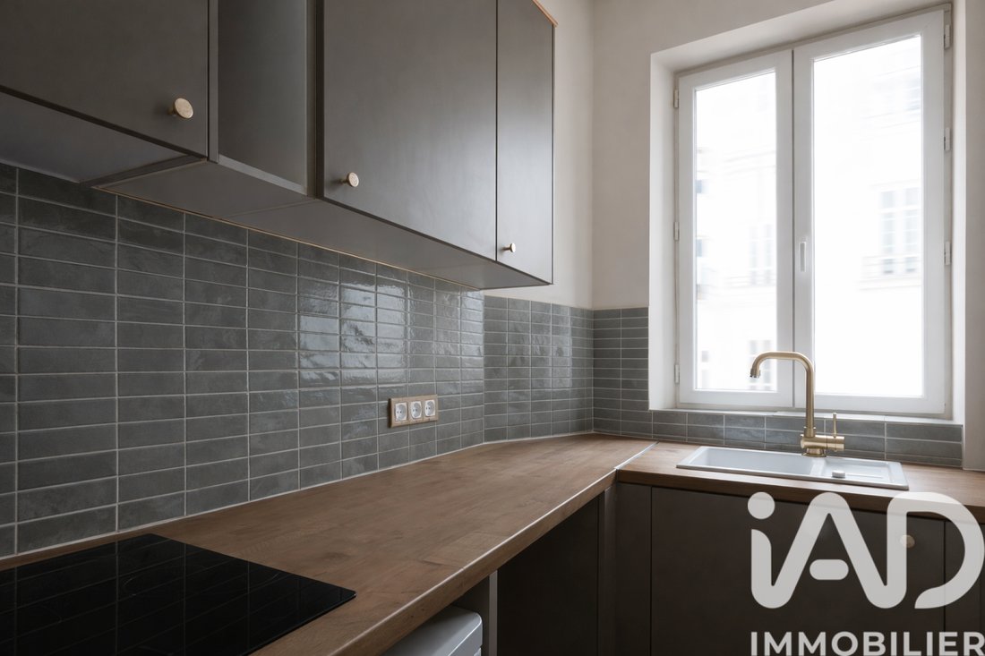Appartement à Jean Moulin-Porte d'Orléans, Paris 14e Arrondissement, Paris 2 - 17340598