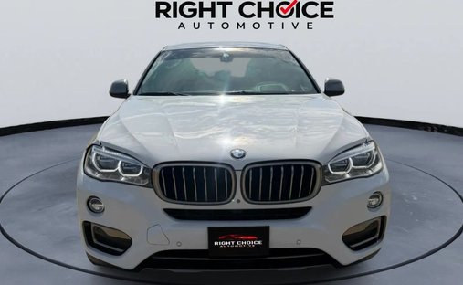 2018 BMW X6 sDrive35i Sport Utility 4D in Houston, TX, United States 1