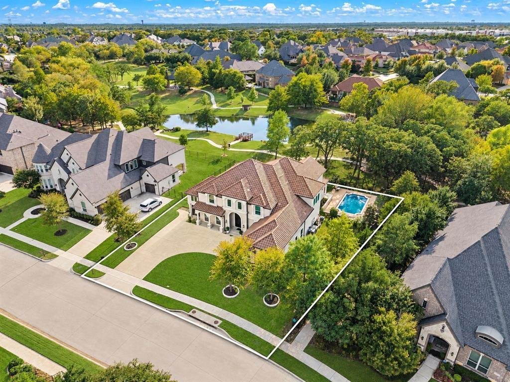House in Colleyville, Texas, United States 1 - 19155655