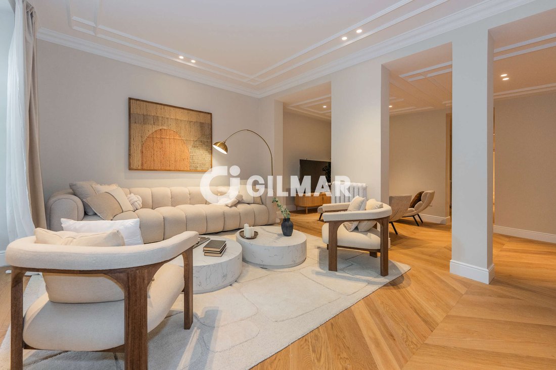 Apartment in Barrio Salamanca, Madrid, Spain 1 - 19152470