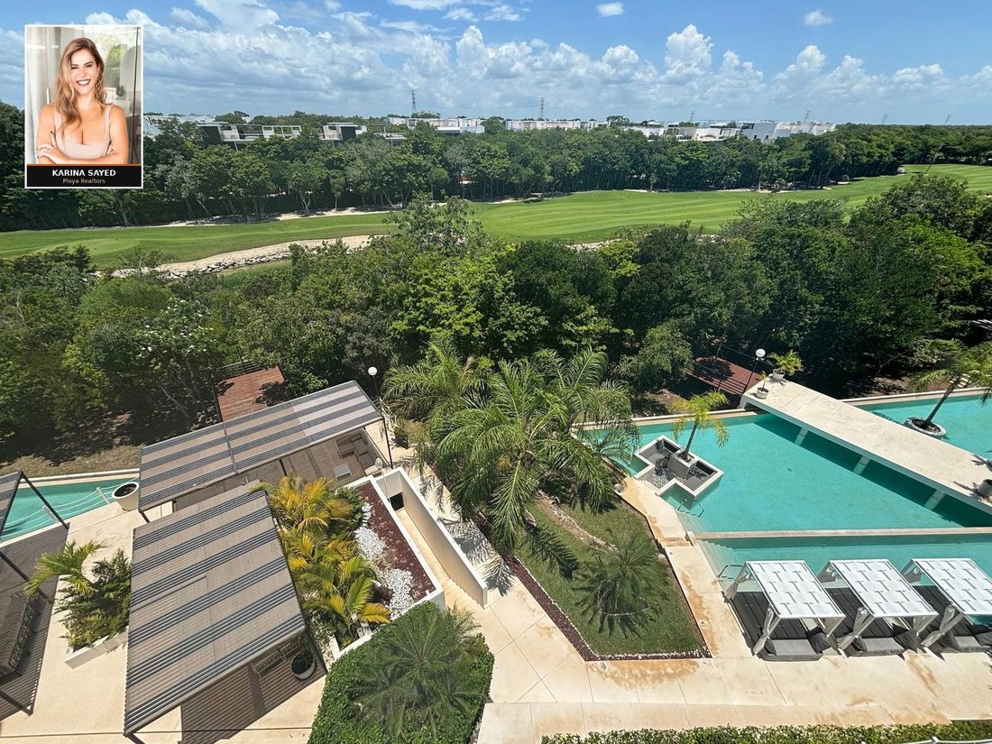 Apartment in Gran Bahía Príncipe, Quintana Roo, Mexico 1 - 19154111