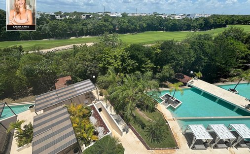 Appartamento a Gran Bahía Príncipe, Quintana Roo, Messico 1