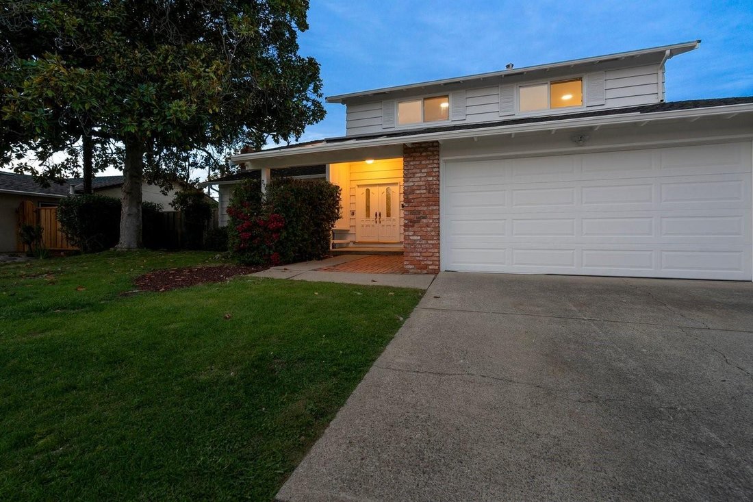 Casa a Sunnyvale, California, Stati Uniti 5 - 19155150