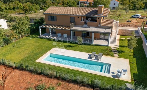 Casa en Svetvinčenat, Istria, Croacia 1