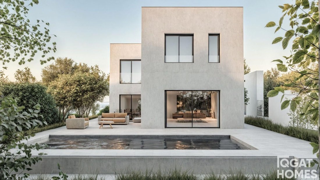 Maison à Sant Cugat del Vallès, Catalogne, Espagne 3 - 19155797