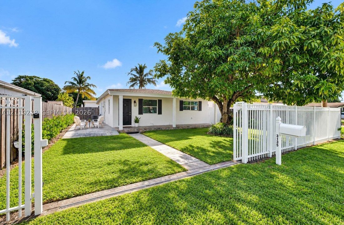 Haus in Miami, Florida, Vereinigte Staaten 1 - 19155772