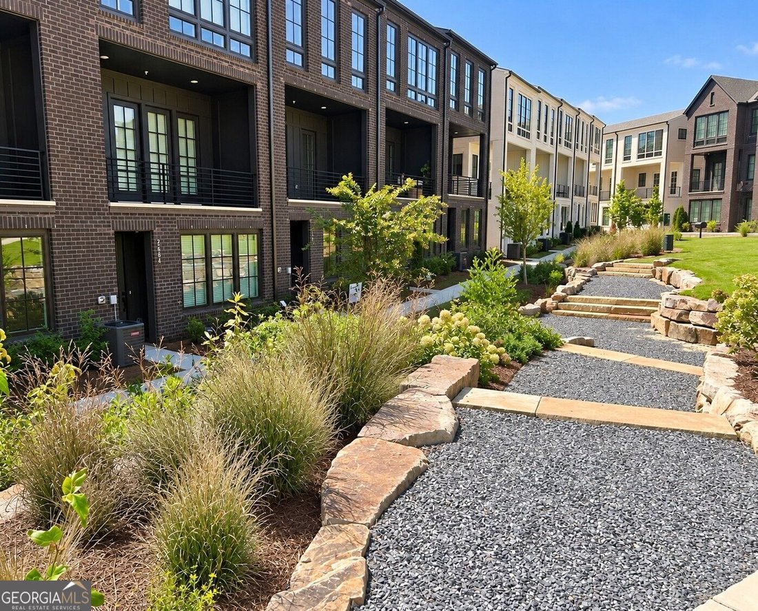 Residenza a Brookhaven, Georgia, Stati Uniti 2 - 19104779