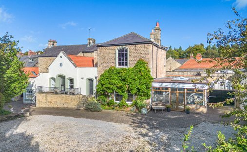 Haus in Staindrop, England 1