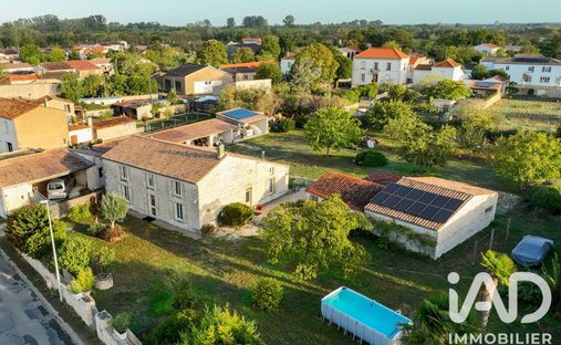 Haus in Saint-Jean-de-Liversay, Neu-Aquitanien, Frankreich 1